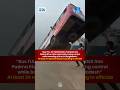 At least 24 people died after a passenger bus filled with passengers plunged into the Padma River