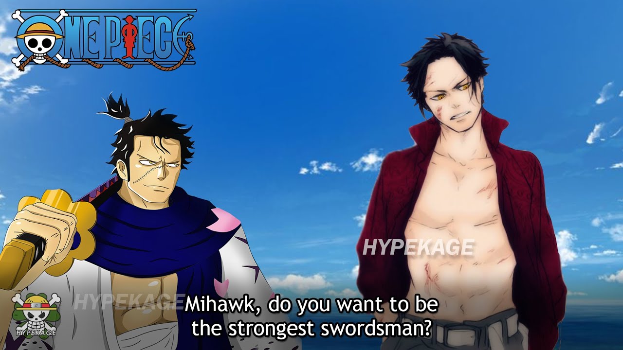 Is Mihawk in One Piece the 'Strongest Swordsman in the World' or the  'greatest Swordsman in the World'? - Quora