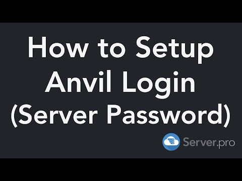 How to Setup AnvilLogin (AuthMe Supported) - Minecraft Java