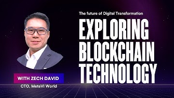 The Future of Digital Transformation: Exploring Blockchain Technology