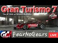 🟢LIVE🔴 Gran Turismo 7 - ATTACK at BRANDS HATCH DAILY RACES!! Race, Laugh & Chat w/THE BRIGADE!!
