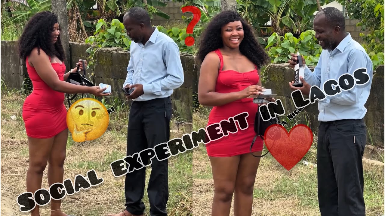 Испытание на верность человека, которого я встретил на улице Лагоса, но его доброе сердце застави...