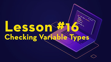 JavaScript for Beginners — Checking Variable Types