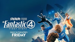 H.E.R.B.I.E Lullaby - Fantastic Four First Steps Edit