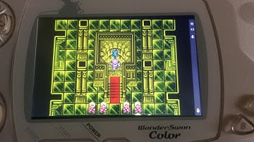 Wonderswan Color Backlit LCD Mod | ワンダースワンカラーバックライトLCD