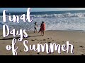 Final Days of Summer | Hiking | Bonfire in Malibu + New Beauty Products