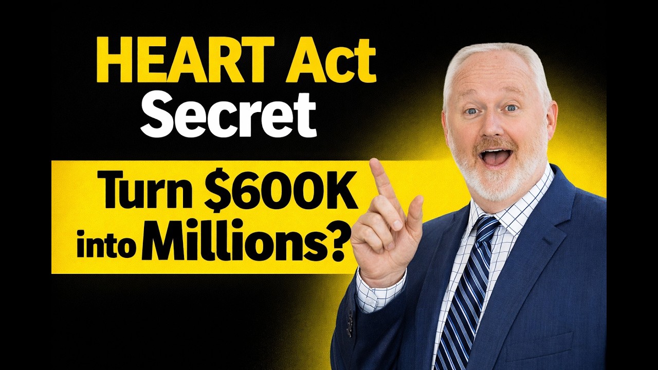 The HEART Act and the Overlooked Roth IRA Opportunity for Military Families