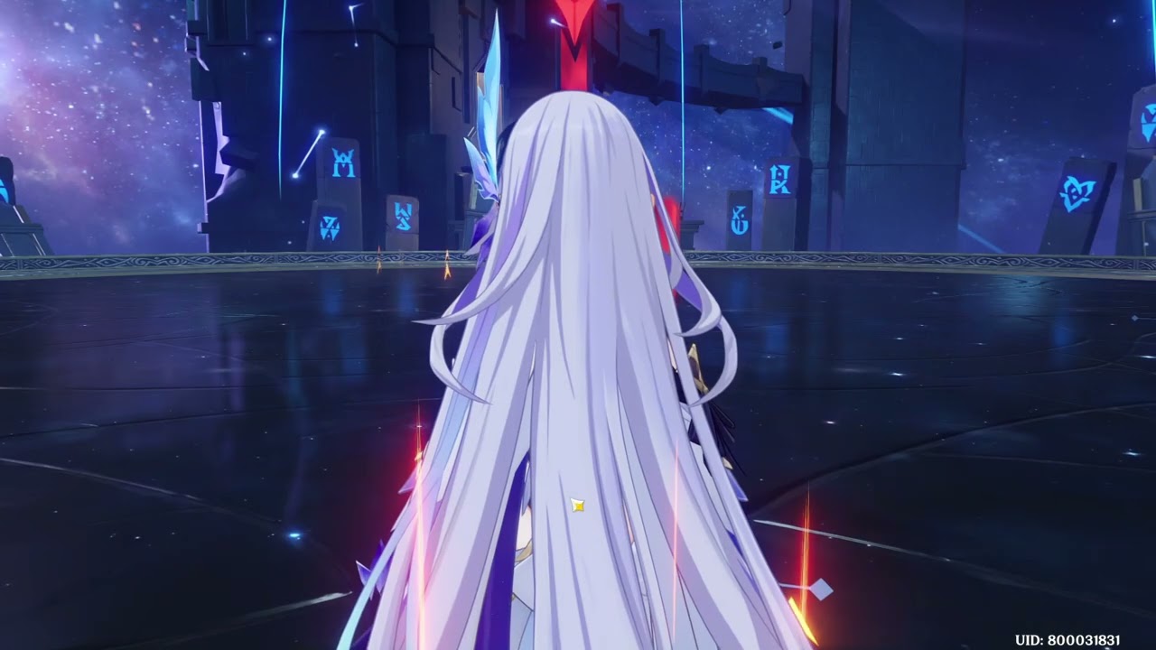 원신 25년 12월 나선비경 전반 스푸에신, 후반 차피두슈