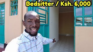 Found a Clean Spacious Bedsitter in Own Compound Home | Ngata Bridge, Nakuru