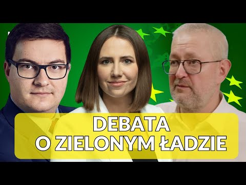 BRYŁKA, ZIEMKIEWICZ, DR CHOWANIEC, OLSZANOWSKI: Jakie są koszty Zielonego Ładu? Debata Nowego Ładu