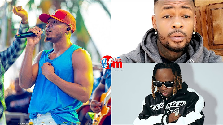 ALIKIBA WIMBO UBUYU UNAKUJA NA VIBES ZA SINGELI/ NUH MZIWANDA AITWA STUDIO NA CHINO KIDD