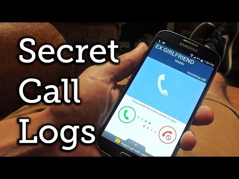 Hide Call & Messaging History on Your Android Phone with Reflection [How-To]