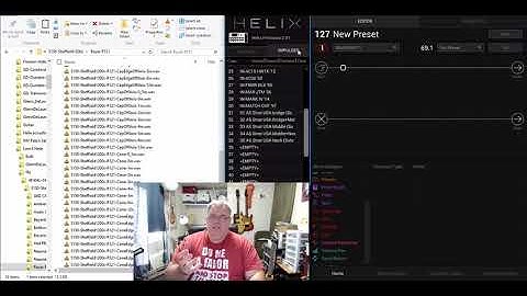 LINE 6 HELIX   In Depth Episode 2   IR   Impulse Response
