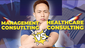 Management Consulting vs. Healthcare Consulting (Differences Explained)