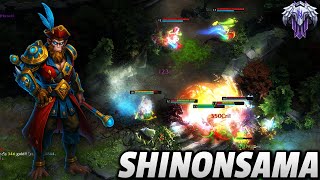 HoN MVP Monkey King - SHINONSAMA 1800+ MMR NM