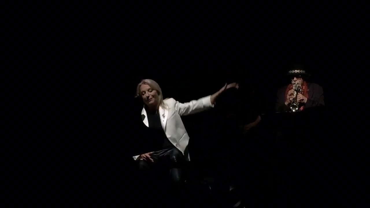 Steven Madaio & Véronique Sanson « moment magique »