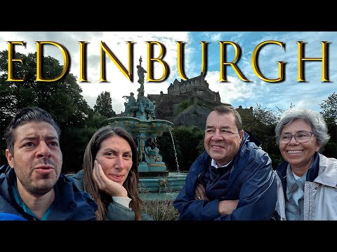 Video: Edinburgh'da Yapılacak En İyi Şeyler
