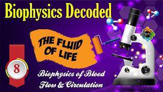 The Fluid of Life: Biophysics of Blood Flow & Circulation