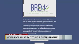 Pitt County partnership aims to help get businesses going