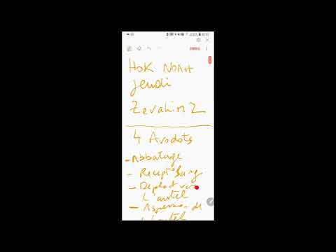 Zevahim Chapitre 2 - Youtube