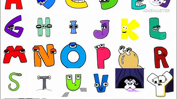 Evil Alphabet Lore Effects (Sponsored by Preview 1982 Effects)