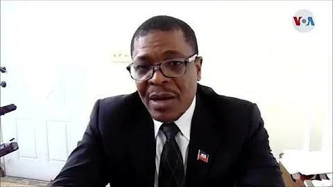 Okay: Komis Gouvnman Ronald Richmond Lage Koukouwo...