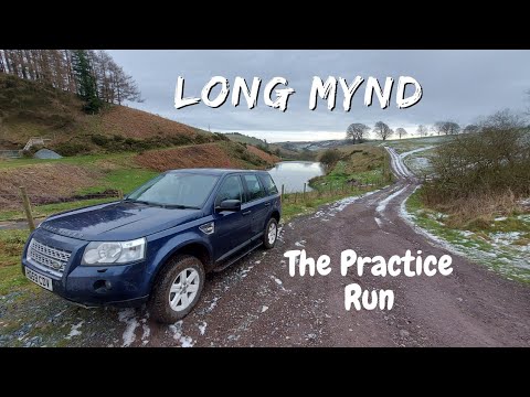 Long Mynd -