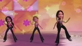 Holy Ground but its bratz music video | fancam