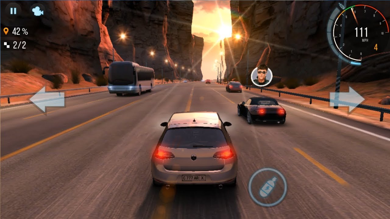 CarX Highway Racing Android Gameplay - YouTube
