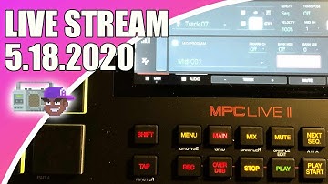 MPC Live II Q&A Beat making VS iPad, Tech News, Producer Community