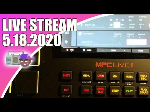 MPC Live II Q&A Beat making VS iPad, Tech News, Producer Community