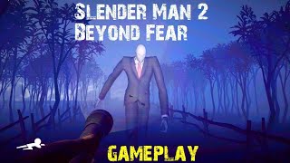 Slender Man 2: Beyond Fear | Android Gameplay | Full Gameplay | Horror Game screenshot 4