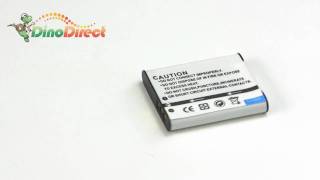 SANGER 3.7V 925mAh Replacement Digital Camera Battery for OLYMPUS LI-50B  from Dinodirect.com