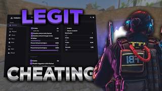 🔴LIVE: DOMINATING CS2 PREMIER with MIDNIGHT.IM – The #1 Legit Cheat in 2026!