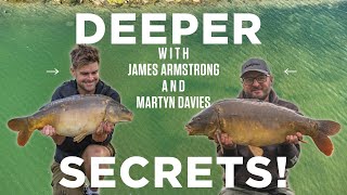 How to use a Deeper like an EXPERT! | With James Armstrong and Martyn Davies