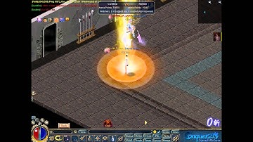 [HQ]Conquer online movie: The failures of faith. Faith server kings fights.