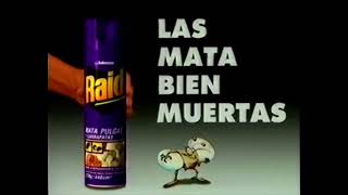 Raid Mata Pulgas Y Garrapatas