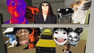 Yoshie Kimura Unknown Selene Nextbots