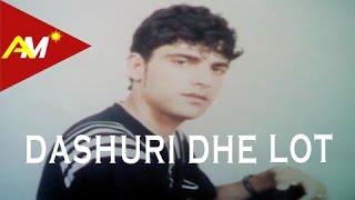 Video thumbnail of "Artan Xhija - Dashuri dhe lot (Official Lyrics Video)"