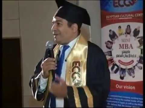 Nafaa Nada طبعا مصلتش العشاء القاء الاستاذ نافع ندا ا ول الدفعه