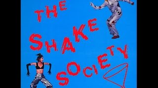 [Full Album] Fred Schneider & The Shake Society (1984)