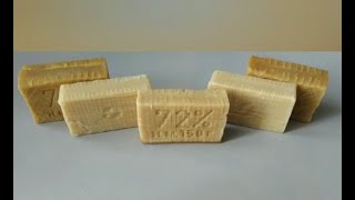 ASMR/ Soap/ Cutting dry/ Мыло/ Хозики/ кубики