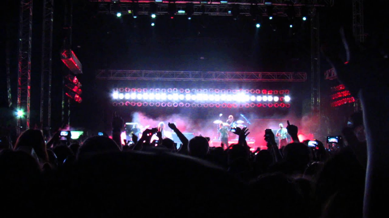 FYFfest 2014- The Strokes