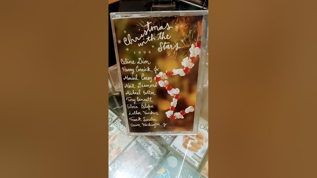 Mariah Carey - Miss You Most (At Christmas Time) 1996 Sony Music Entertainment Cassette Tape Classic