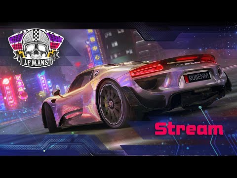 Видео: Asphalt 8/9 - 08/07/2023