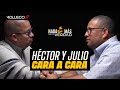 Hector Delgado: Julio Ramos (Julio Voltio) | Entrevista