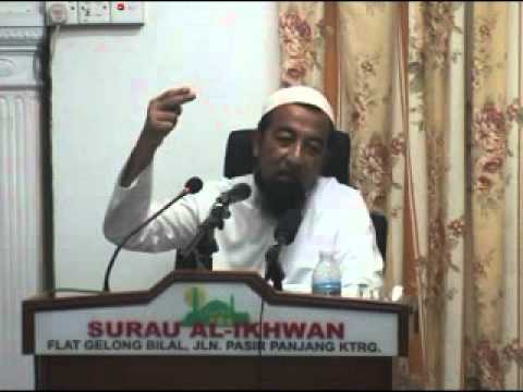 Ust Azhar Idrus-Sembelihan Ahli Kitab(A)