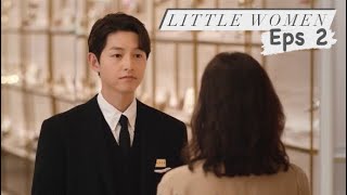 Little Women | Song Joong Ki | Eps 2 | Netflix [ SUB INDO ]