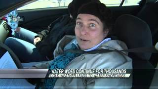 More Than 40,000 Kentucky Households Without Water