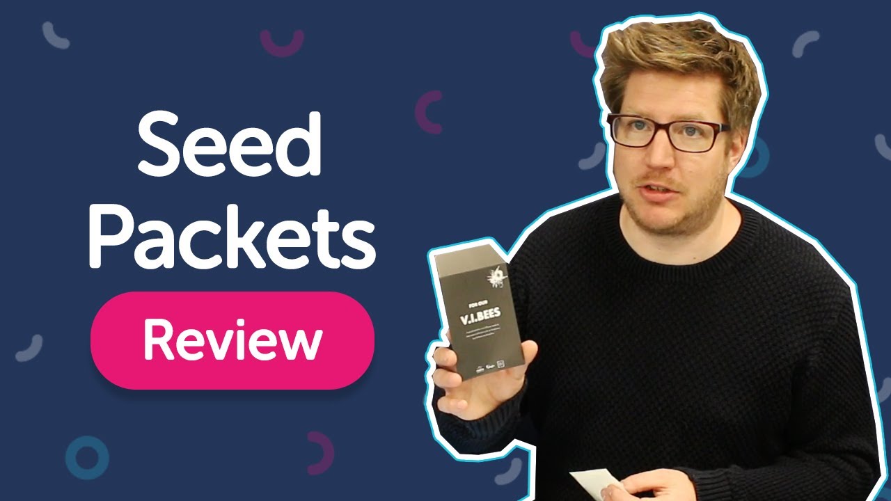 Seed Packets Product Review